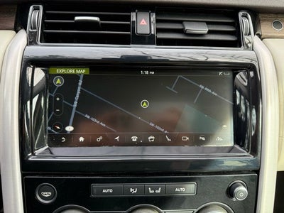 2017 Land Rover Discovery HSE Luxury