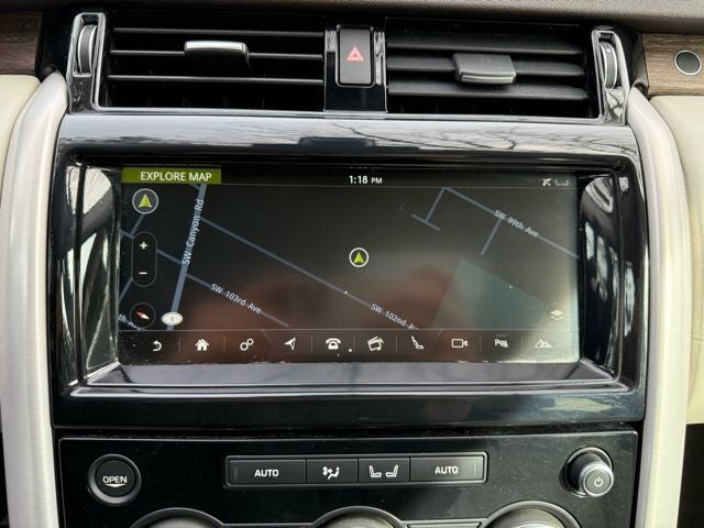 2017 Land Rover Discovery HSE Luxury