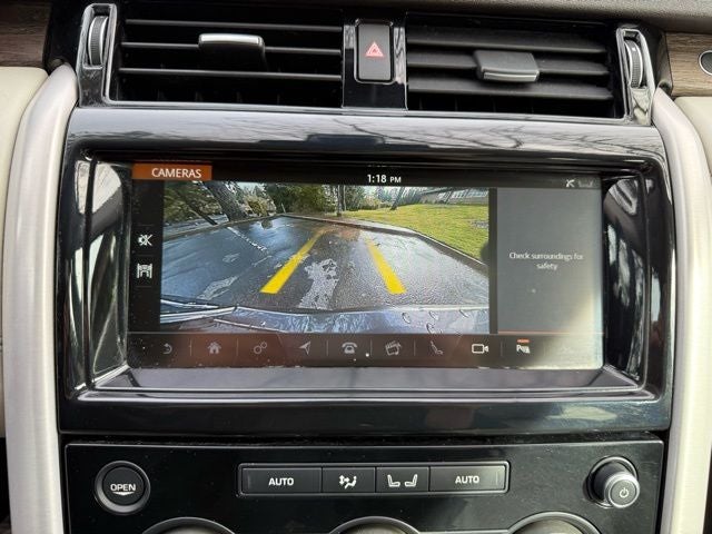 2017 Land Rover Discovery HSE Luxury