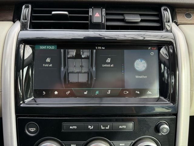 2017 Land Rover Discovery HSE Luxury