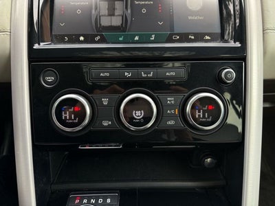 2017 Land Rover Discovery HSE Luxury