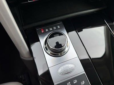 2017 Land Rover Discovery HSE Luxury