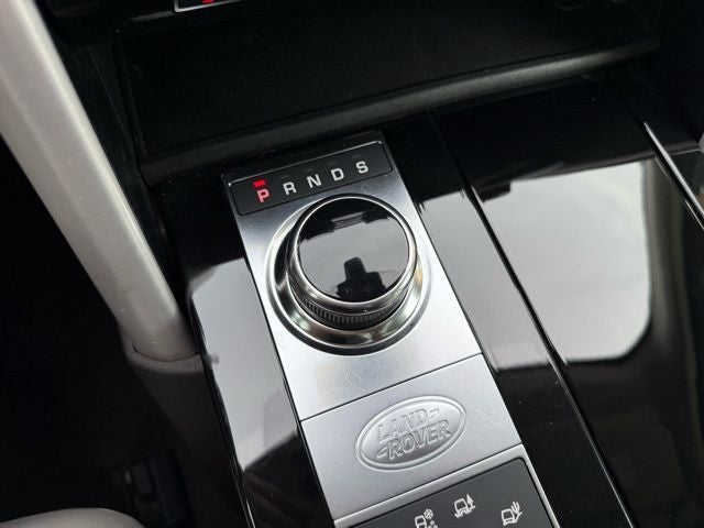 2017 Land Rover Discovery HSE Luxury