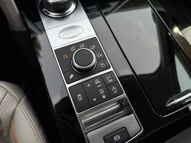 2017 Land Rover Discovery HSE Luxury