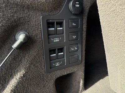 2017 Land Rover Discovery HSE Luxury