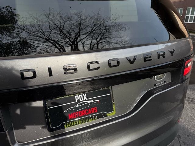 2017 Land Rover Discovery HSE Luxury