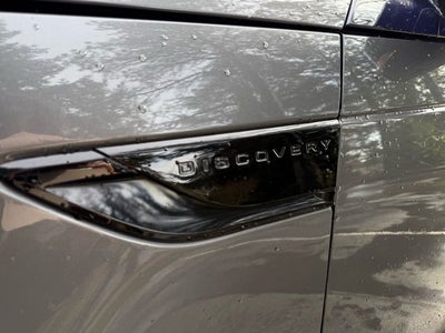 2017 Land Rover Discovery HSE Luxury