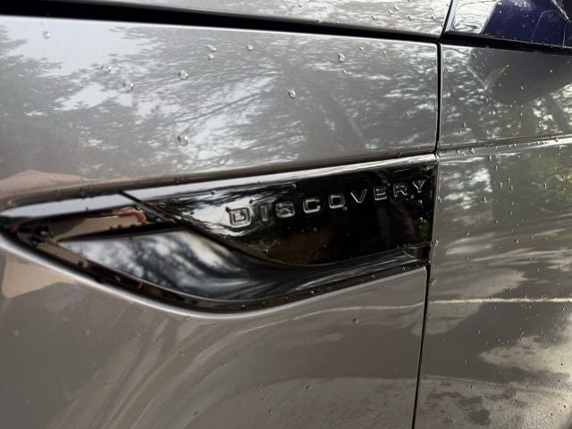 2017 Land Rover Discovery HSE Luxury