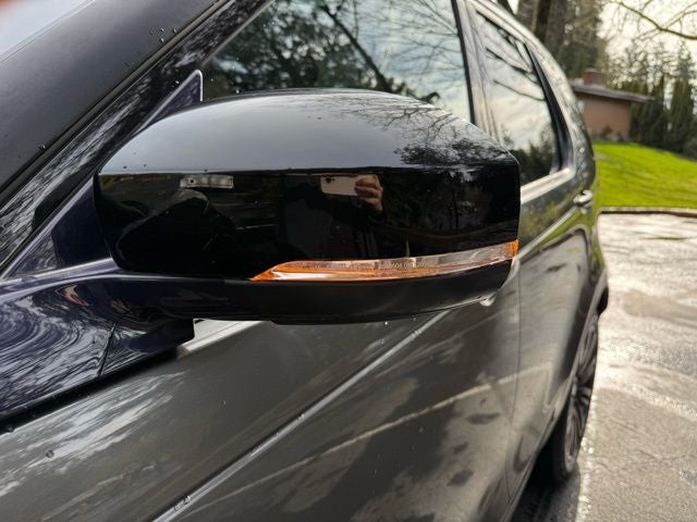 2017 Land Rover Discovery HSE Luxury