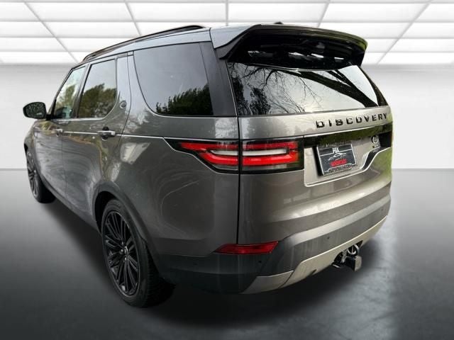 2017 Land Rover Discovery HSE Luxury