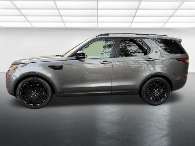 2017 Land Rover Discovery HSE Luxury