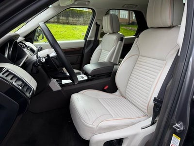 2017 Land Rover Discovery HSE Luxury