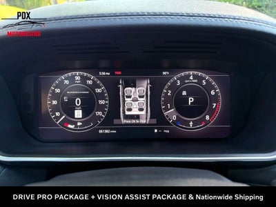 2018 Land Rover Range Rover Sport Supercharged
