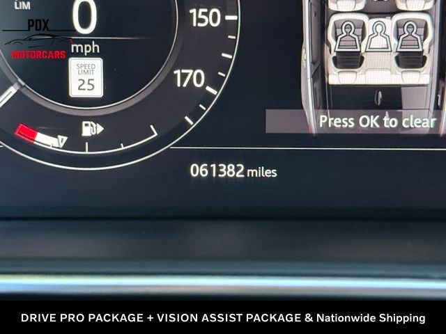 2018 Land Rover Range Rover Sport Supercharged
