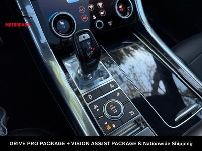 2018 Land Rover Range Rover Sport Supercharged