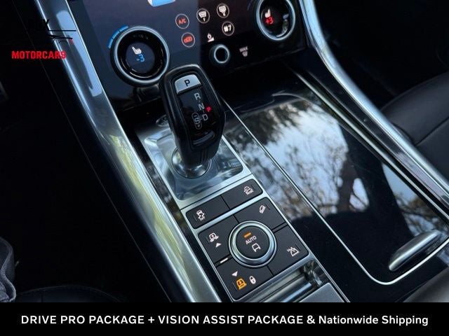 2018 Land Rover Range Rover Sport Supercharged