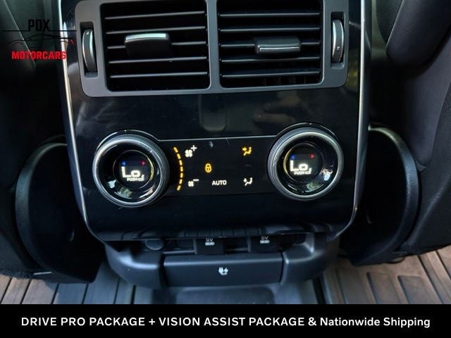 2018 Land Rover Range Rover Sport Supercharged