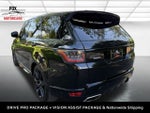 2018 Land Rover Range Rover Sport Supercharged