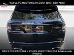 2018 Land Rover Range Rover Sport Supercharged