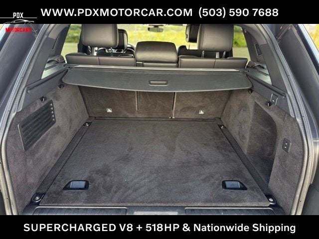 2018 Land Rover Range Rover Sport Supercharged