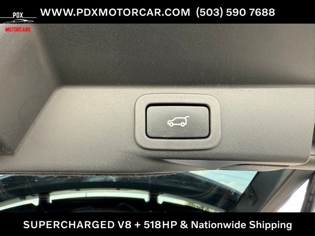 2018 Land Rover Range Rover Sport Supercharged