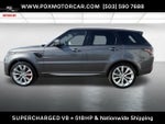 2018 Land Rover Range Rover Sport Supercharged