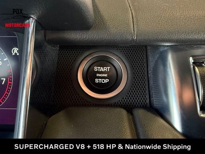 2018 Land Rover Range Rover Sport Supercharged