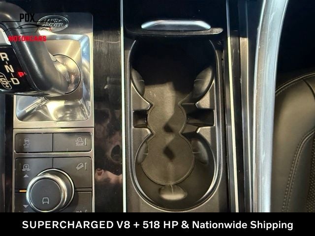2018 Land Rover Range Rover Sport Supercharged