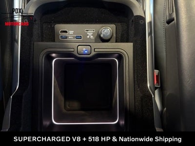 2018 Land Rover Range Rover Sport Supercharged