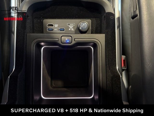 2018 Land Rover Range Rover Sport Supercharged