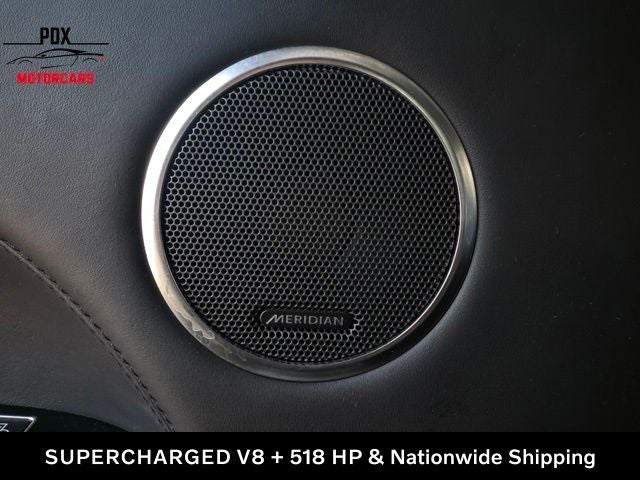 2018 Land Rover Range Rover Sport Supercharged