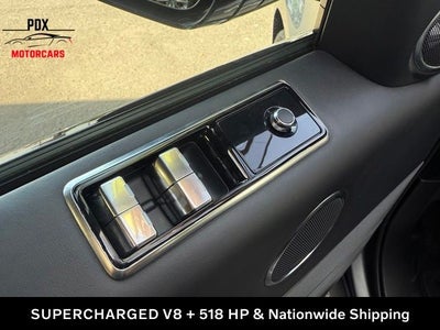 2018 Land Rover Range Rover Sport Supercharged