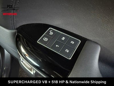 2018 Land Rover Range Rover Sport Supercharged
