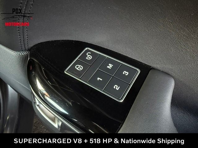 2018 Land Rover Range Rover Sport Supercharged