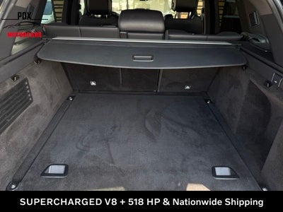 2018 Land Rover Range Rover Sport Supercharged
