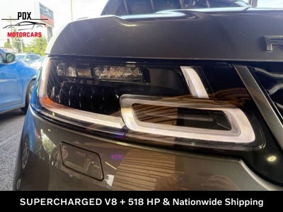 2018 Land Rover Range Rover Sport Supercharged