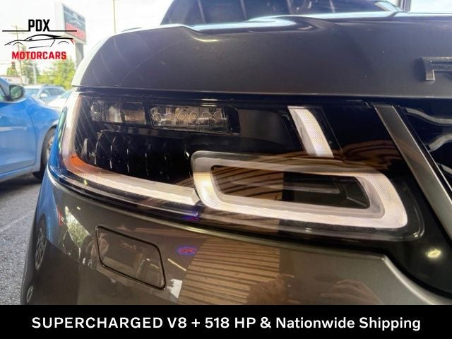 2018 Land Rover Range Rover Sport Supercharged