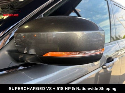 2018 Land Rover Range Rover Sport Supercharged