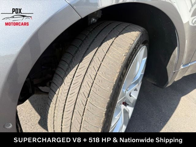 2018 Land Rover Range Rover Sport Supercharged
