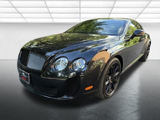 2010 Bentley Continental Supersports -'s photo