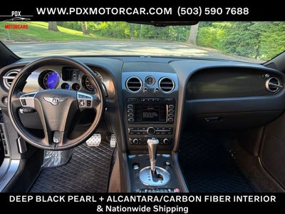 2010 Bentley Continental Supersports Base