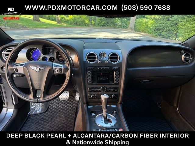 2010 Bentley Continental Supersports Base