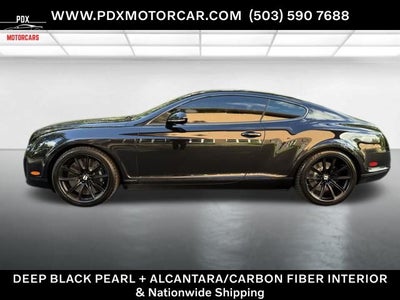 2010 Bentley Continental Supersports Base