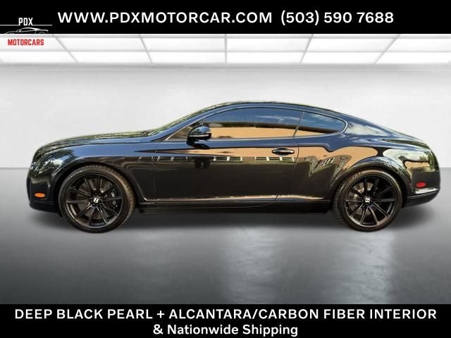 2010 Bentley Continental Supersports Base