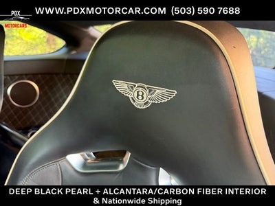 2010 Bentley Continental Supersports Base