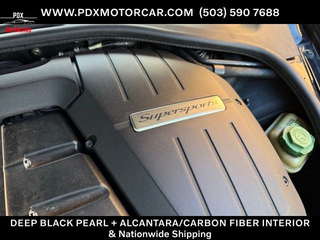 2010 Bentley Continental Supersports Base