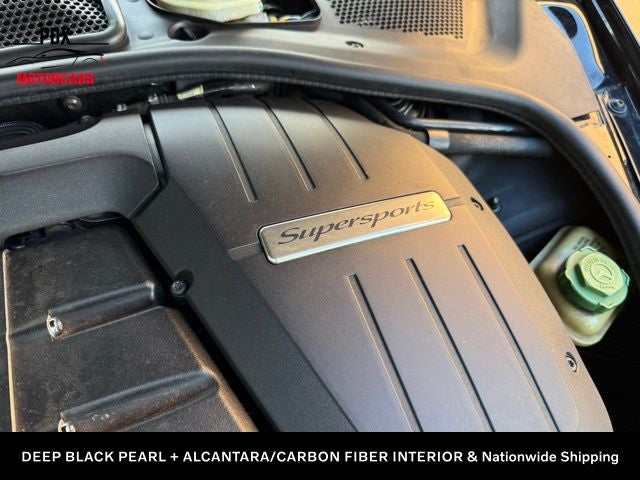 2010 Bentley Continental Supersports Base