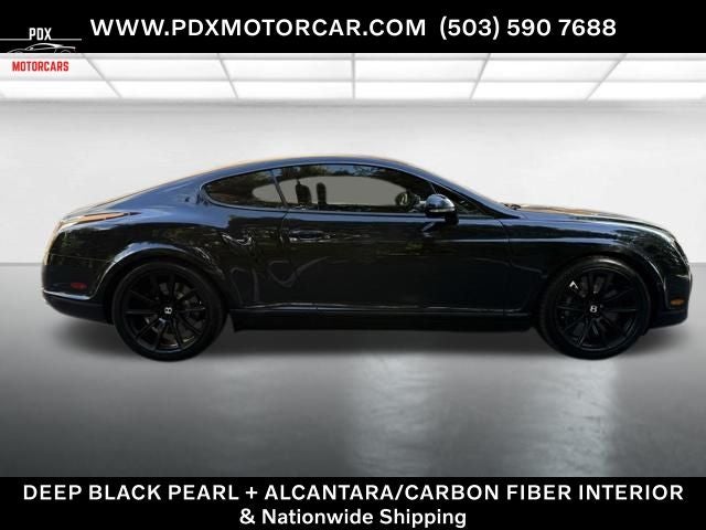 2010 Bentley Continental Supersports Base