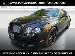 2010 Bentley Continental Supersports Base