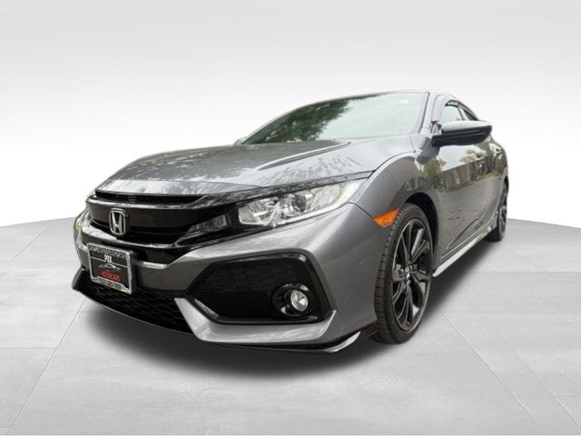 2019 Honda Civic Hatchback